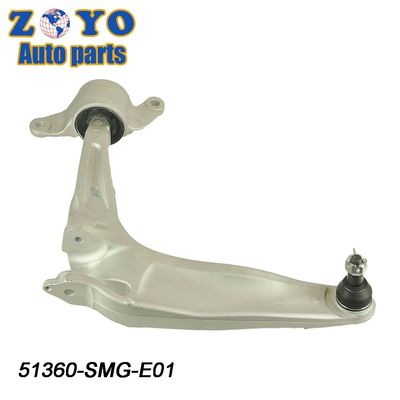 51360-SMG-E01 Front Left Suspension Parts Aluminium Control Arm for Honda Civic MK VIII 2000-2016