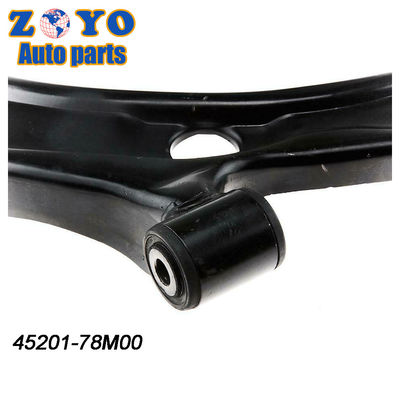 45201-78M00 Lower Control Arm for Suzuki Suspension Arm 2010- E-coating and SWIFT IV FZ