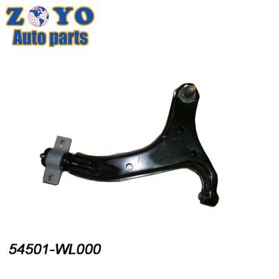 Left Control Arm for Nissan Elgrand E51 54501-WL000 Natural Rubber Neutral Packaging OEM Standard