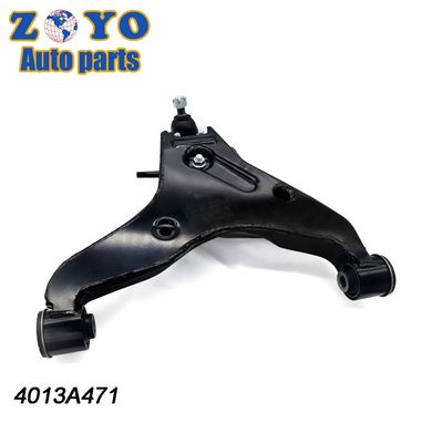 Left Front Upper Control Arms Lower Control Arm for Mitsubishi L200/Triton 2015-2016