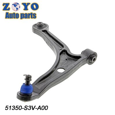 Car Model Suzuki Grand Vitara RK621350 Steel Suspension Parts Front Lower Control Arm