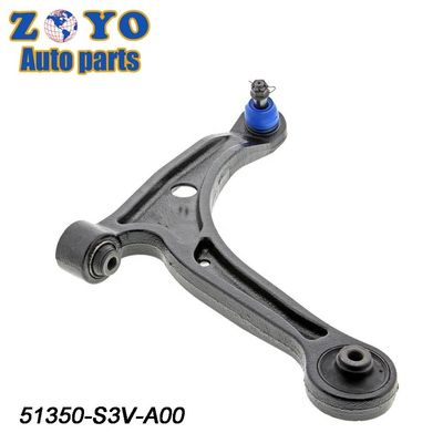 Car Model Suzuki Grand Vitara RK621350 Steel Suspension Parts Front Lower Control Arm