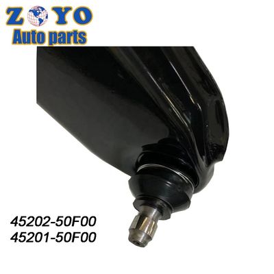 OE NO. 45202-50F00 40 CR Ball Joint Front Lower Control Arm for Suzuki Carry 1991-2000