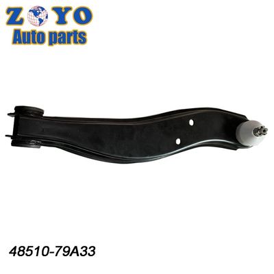 Daihatsu Hijet 2007-2015 Lower Position Control Arm and Ball Joint with Black E-coating