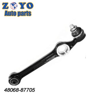Daihatsu Charade Mk III 1990-1994 Lower Control Arm Position Lower Nature Rubber Bushing