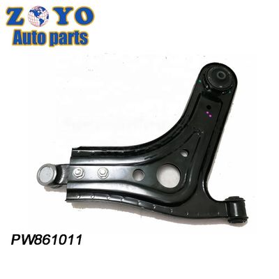 PROTON Car Fitment Black E-coating Front left Lower Control Arm for Savvy 2007- Hat 40 Cr