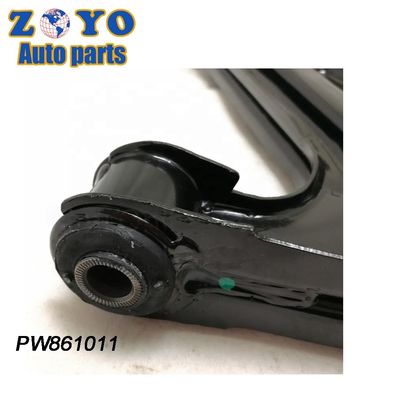 PROTON Car Fitment Black E-coating Front left Lower Control Arm for Savvy 2007- Hat 40 Cr