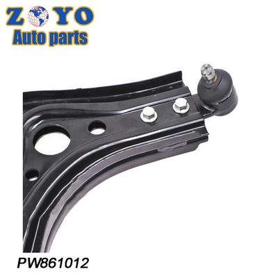 PROTON Car Fitment Black E-coating Front left Lower Control Arm for Savvy 2007- Hat 40 Cr