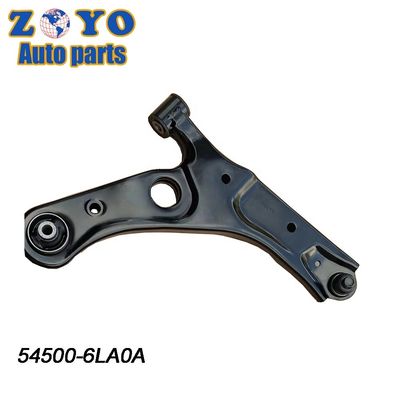 OE NO. 54500-6LA0A Steel Front Control Arm for Nissan Sylphy 2019- Auto Suspension Part