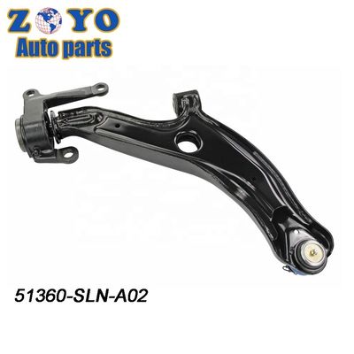 Fit 2007-2010 Front Axle Lower Control Arm for Honda 51360-SLN-A02 Position Standards