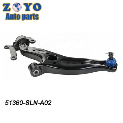 Fit 2007-2010 Front Axle Lower Control Arm for Honda 51360-SLN-A02 Position Standards