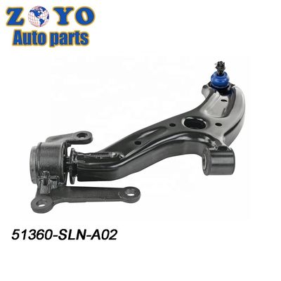 Fit 2007-2010 Front Axle Lower Control Arm for Honda 51360-SLN-A02 Position Standards