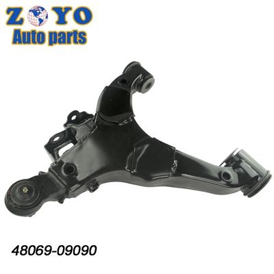 OE NO. 48069-0C020 Front Axle Left Lower Control Arm for TOYOTA TRUCK Sequoia Tundra
