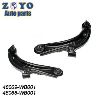 48068-WB001 Right Suspension Control Arm for Toyota Yaris Vios iA 2013 Replace/Repair