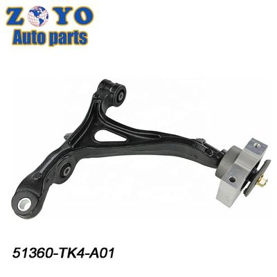Front Left Lower Control Arm for Acura TL 2014 OEM Standards Mevotech No CMS601155