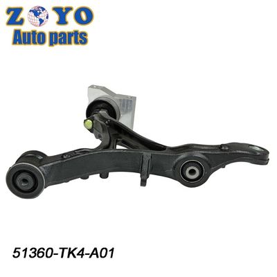 Front Left Lower Control Arm for Acura TL 2014 OEM Standards Mevotech No CMS601155