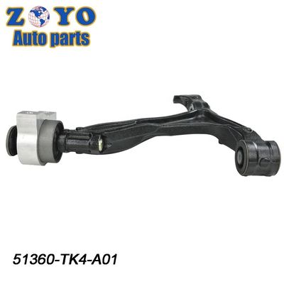 Front Left Lower Control Arm for Acura TL 2014 OEM Standards Mevotech No CMS601155