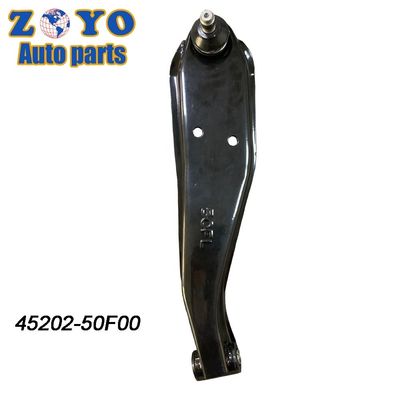 Suzuki Carry 1995 Front Left Lower Control Arm with Ball Joint and Nature Rubber Bushing