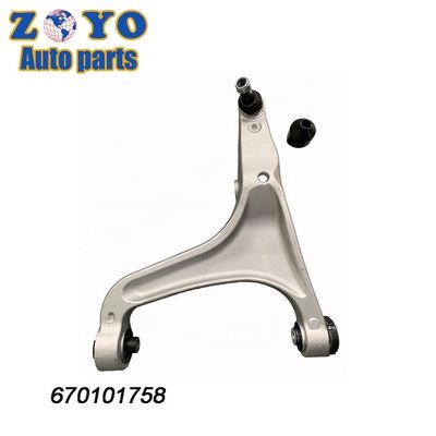 Nature Rubber Bushing Front Suspension System Control Arm for Maserati Ghibli 2014-2018