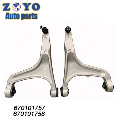 Nature Rubber Bushing Front Suspension System Control Arm for Maserati Ghibli 2014-2018