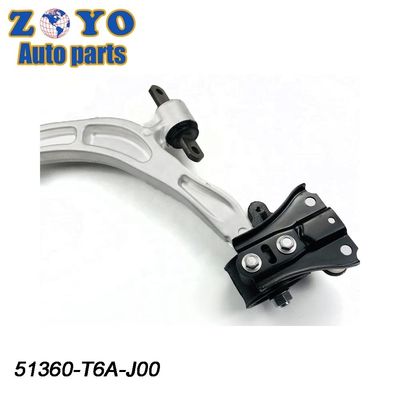 Nature Rubber Bushing Front Lower Control Arm Assembly for Honda Elysion Odyssey 2015-