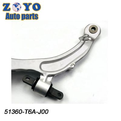 Nature Rubber Bushing Front Lower Control Arm Assembly for Honda Elysion Odyssey 2015-