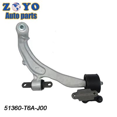 Nature Rubber Bushing Front Lower Control Arm Assembly for Honda Elysion Odyssey 2015-
