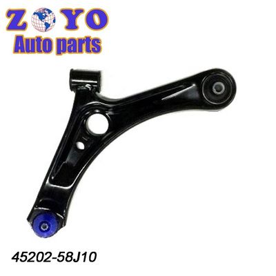 SPHC STEEL Ball Joint 40 Cr Lower Control Arm For SUZUKI ALTO 09-14 With Performance