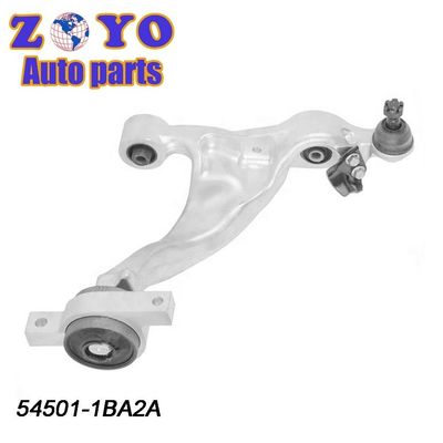 54501-1BA2A Left Front Lower Control Arm for INFINITI QX50 2014-2017 X35 Trailing Arm