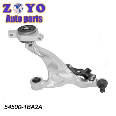 INFINITI EX35 QX50 2008-2016 Left Front Lower Control Arm with Nature Rubber Bushing