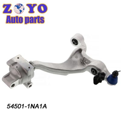 Auto Suspension System Zinc Plating Front Lower Control Arm for InfinitiG25 2011-2012