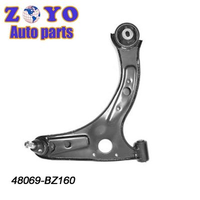 48069-BZ200 Front Left Control Arms for Toyota Avanza 11-15 and Nature Rubber Bushing