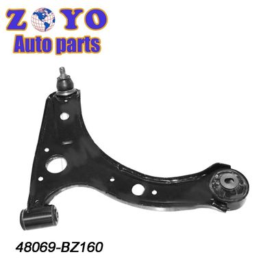 48069-BZ200 Front Left Control Arms for Toyota Avanza 11-15 and Nature Rubber Bushing