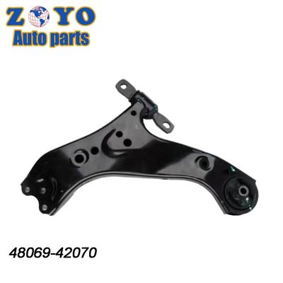 48069-42070 Front Lower Suspension Arm for Toyota RAV4 Made of SPHC Steel Material