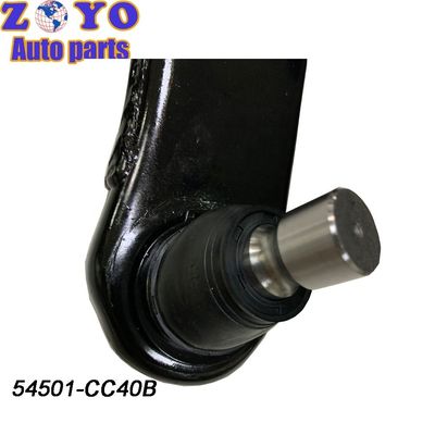 RK620558 Auto Spare Parts Left Wishbone Suspension Control Arm for Nissan Murano
