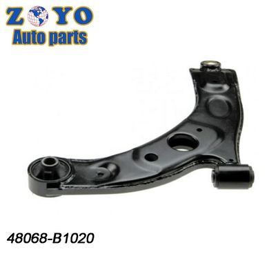 48068-B1020 48068-B1080 Nature Rubber Bushing Control Arm for DAIHATSU Sirion 2005-2016