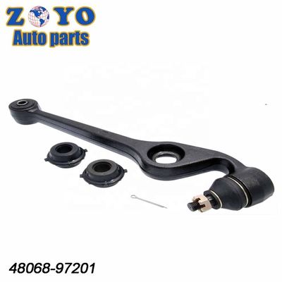 Black Front Left Lower Control Arm for Daihatsu Storia M1 2005 Purpose Replace/Repair