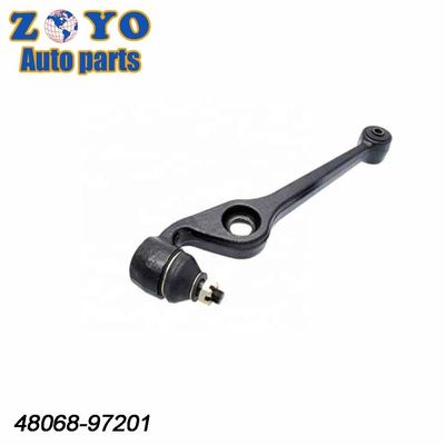 Black Front Left Lower Control Arm for Daihatsu Storia M1 2005 Purpose Replace/Repair