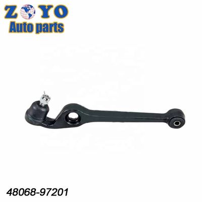 Black Front Left Lower Control Arm for Daihatsu Storia M1 2005 Purpose Replace/Repair