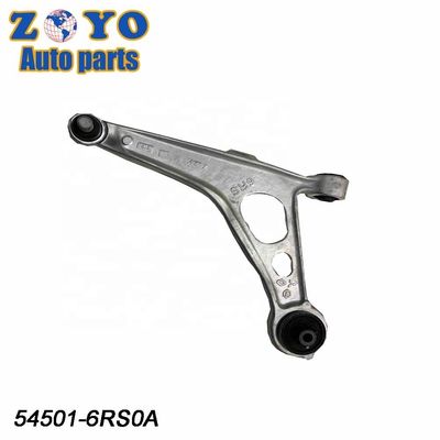 2021 Nissan X-Trail Front Lower Control Arm with 40 Cr Ball Joint and Zinc Plating