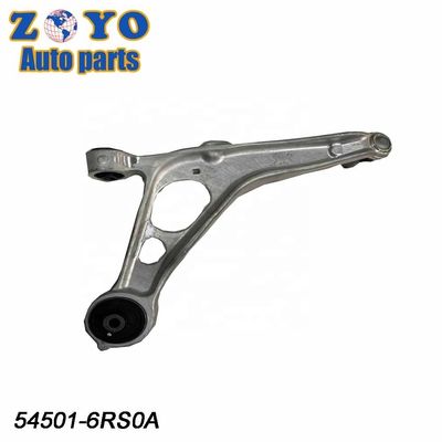 2021 Nissan X-Trail Front Lower Control Arm with 40 Cr Ball Joint and Zinc Plating