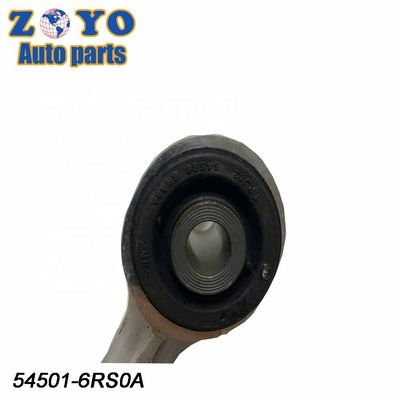2021 Nissan X-Trail Front Lower Control Arm with 40 Cr Ball Joint and Zinc Plating