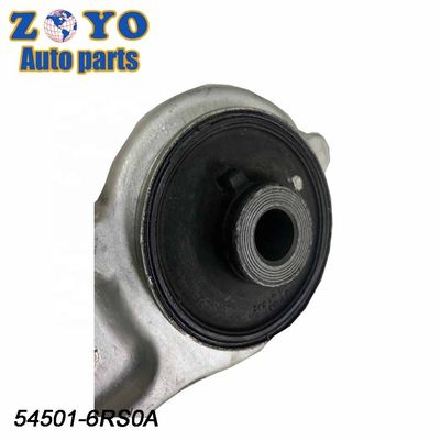 2021 Nissan X-Trail Front Lower Control Arm with 40 Cr Ball Joint and Zinc Plating