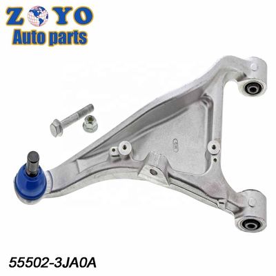 Nature Rubber Bushing Aluminum Rear Lower Control Arm for Nissan Pathfinder R51 2013-2022