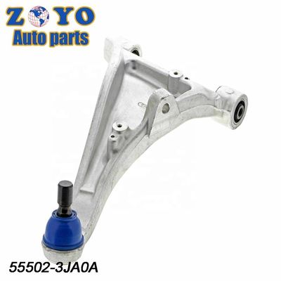 Nature Rubber Bushing Aluminum Rear Lower Control Arm for Nissan Pathfinder R51 2013-2022