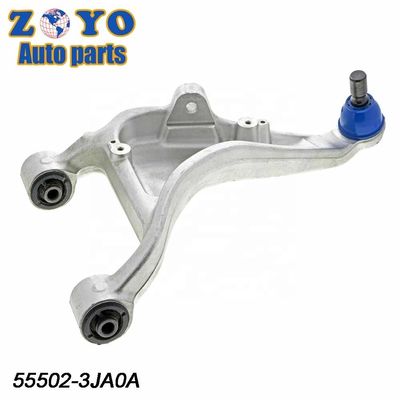 Nature Rubber Bushing Aluminum Rear Lower Control Arm for Nissan Pathfinder R51 2013-2022
