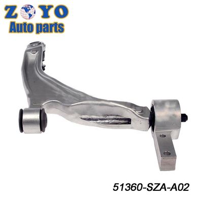 Front Lower Suspension Arm for Honda Fit Control Arm Japanese Car Spare Parts 51360-SZA-A02