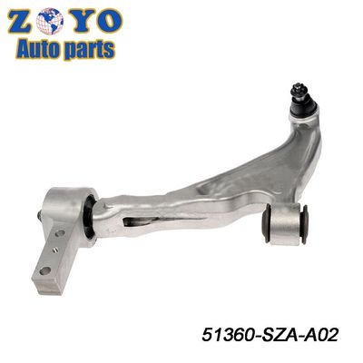Front Lower Suspension Arm for Honda Fit Control Arm Japanese Car Spare Parts 51360-SZA-A02