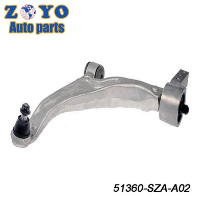 Front Lower Suspension Arm for Honda Fit Control Arm Japanese Car Spare Parts 51360-SZA-A02