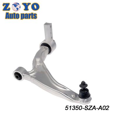51350-SZA-A03 OE NO. MS601044 Stamped Steel Lower Control Arm for Honda Pilot 2009-2016